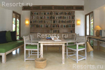 Evason Hideaway & Six Senses Spa 35